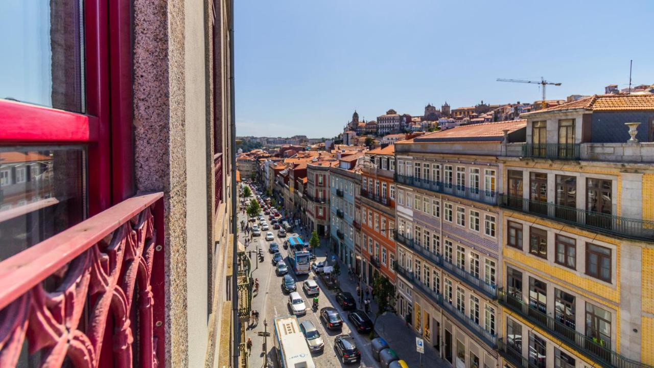 Bento Living By Lovelystay Porto Exterior foto