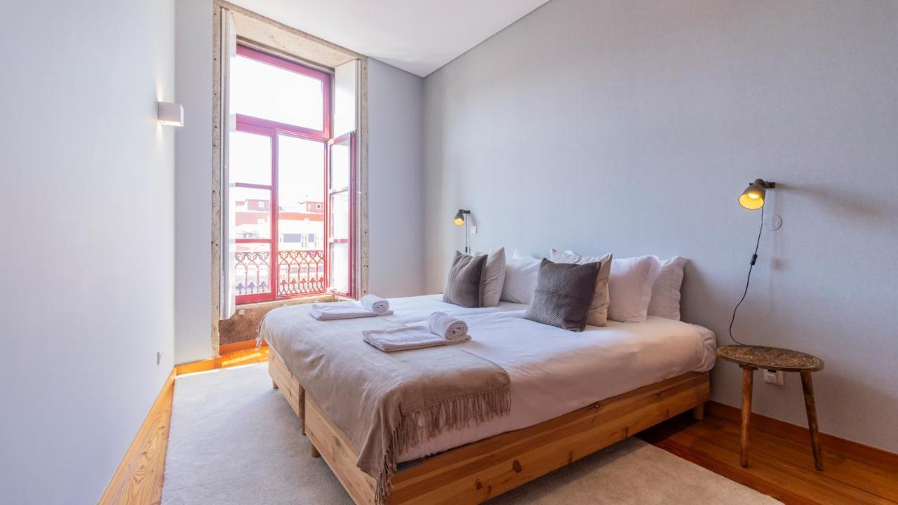 Bento Living By Lovelystay Porto Exterior foto